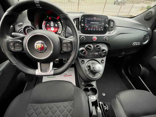 ABARTH 595 usata, con Cerchi in lega