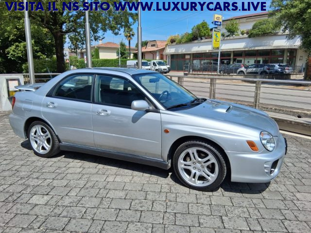 SUBARU Impreza usata, con Climatizzatore