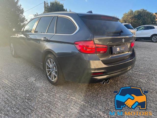 BMW 320 usata, con Chiusura centralizzata