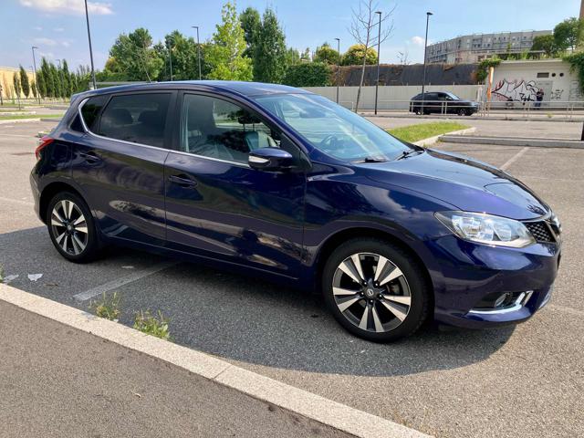 NISSAN Pulsar usata, con ESP
