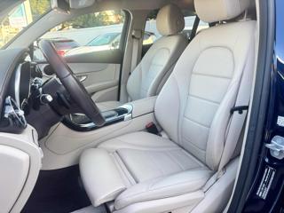 MERCEDES-BENZ GLC 220 usata, con Regolazione elettrica sedili