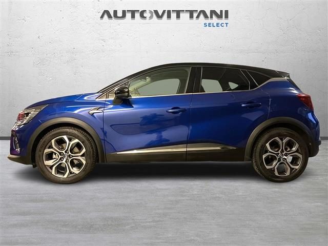 RENAULT Captur usata 4