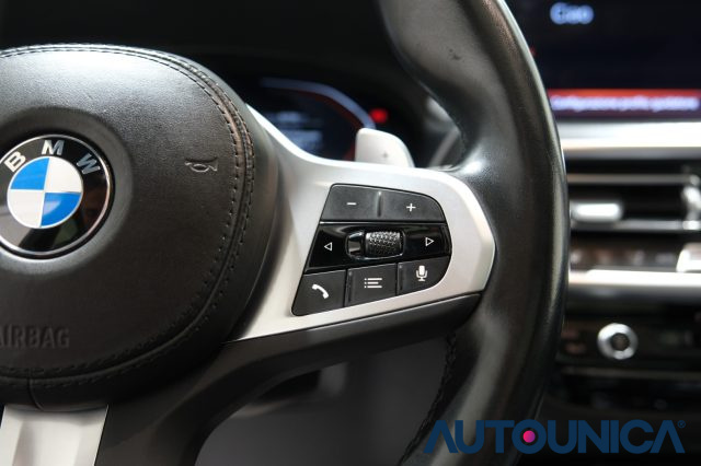 BMW X3 usata, con Volante in pelle