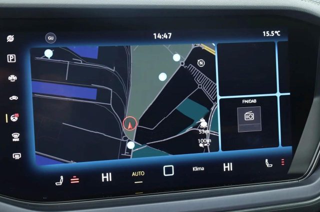 VOLKSWAGEN Touareg usata, con Interni in pelle