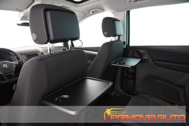 VOLKSWAGEN Sharan usata, con Controllo trazione