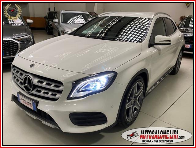 MERCEDES-BENZ GLA 200 usata, con ABS