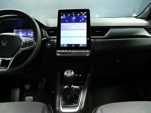 RENAULT Captur usata, con ESP