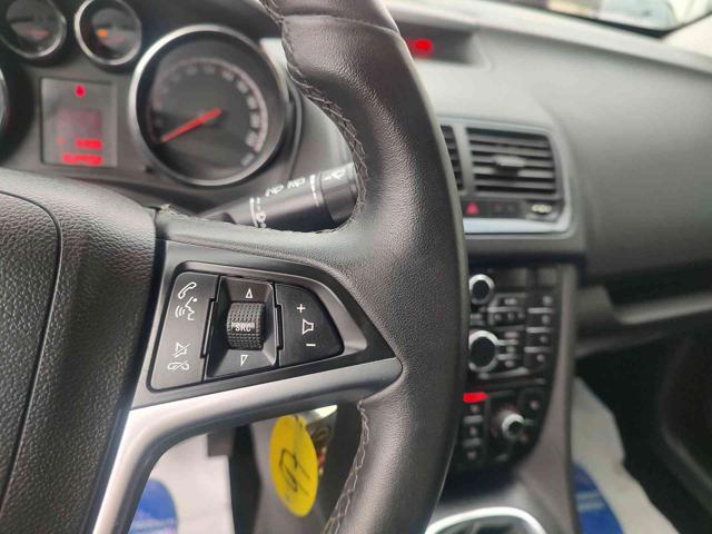 OPEL Meriva usata, con Volante in pelle