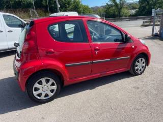 PEUGEOT 107 usata 4