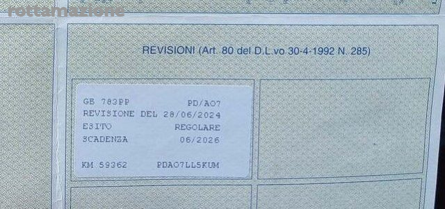 VOLKSWAGEN Polo usata, con ESP