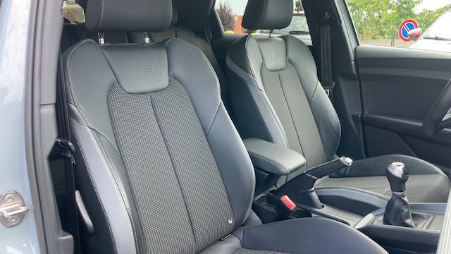 AUDI A1 usata, con Climatizzatore