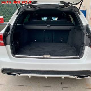 MERCEDES-BENZ C 220 usata, con Cruise Control