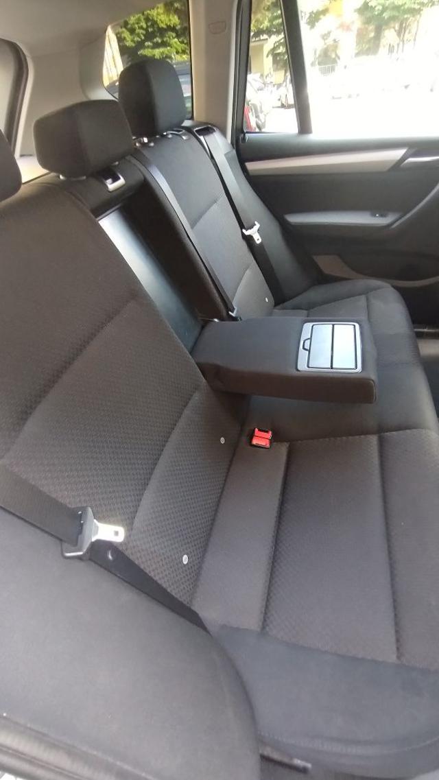 BMW X3 usata 28