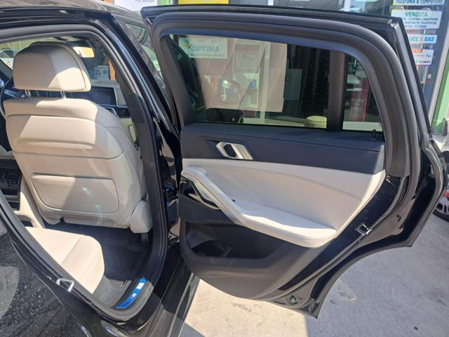 BMW X6 usata, con Interni in pelle