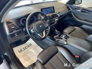 BMW X3 usata, con Chiusura centralizzata