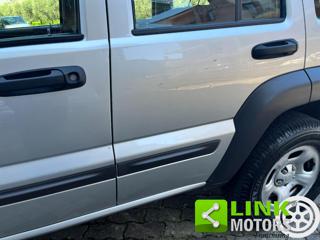 JEEP Cherokee usata, con Ruota di riserva