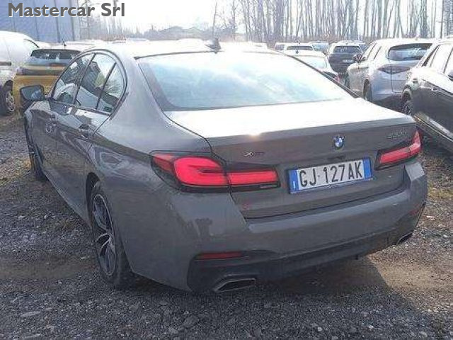 BMW 530 usata, con Airbag Passeggero