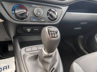 HYUNDAI i10 usata, con Frenata d