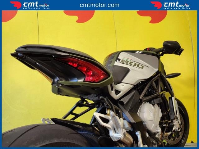 MV AGUSTA Dragster 800 usata 8