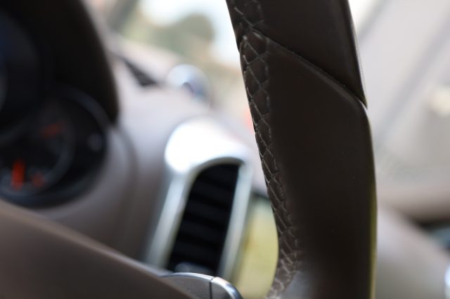 PORSCHE Cayenne usata, con Sedile posteriore sdoppiato