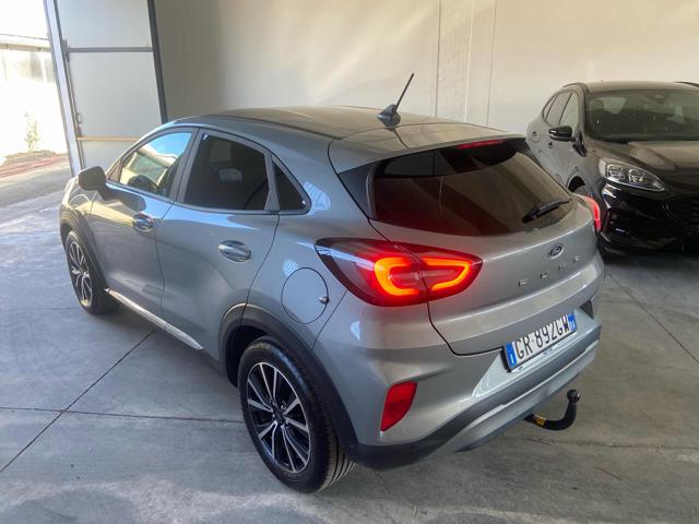 FORD Puma usata, con Autoradio