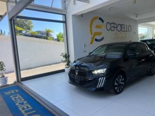 PEUGEOT 208 usata, con Touch screen