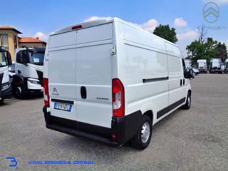 CITROEN Jumper usata, con Immobilizzatore elettronico