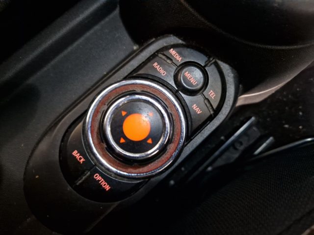 MINI Cooper D usata, con Sistema di navigazione