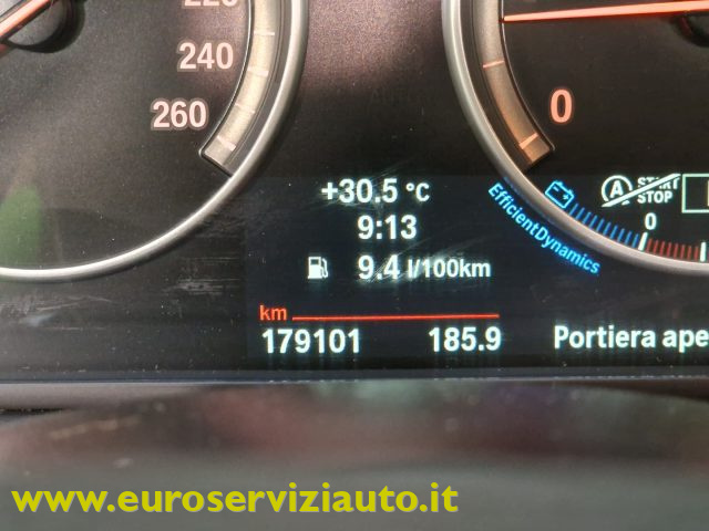 BMW 525 usata, con Fendinebbia