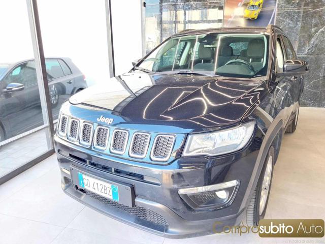 JEEP Compass usata, con Airbag laterali