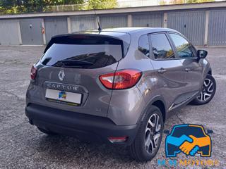 RENAULT Captur usata, con Alzacristalli elettrici