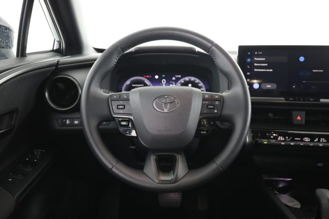 TOYOTA C-HR usata 11