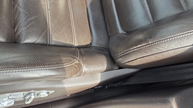 PORSCHE Macan usata, con Volante in pelle