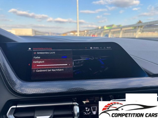 BMW 118 usata, con Sistema di navigazione