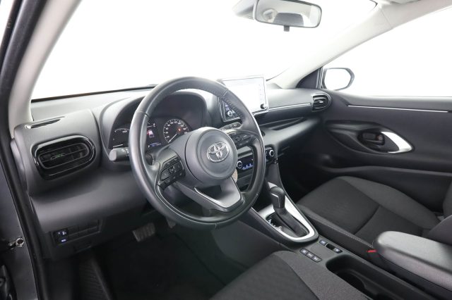 TOYOTA Yaris usata 6