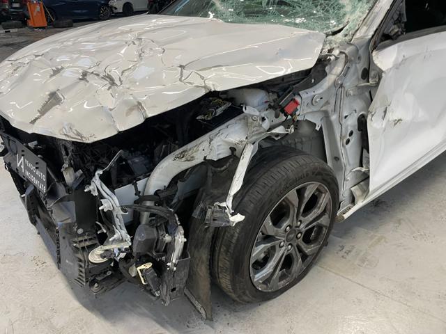 FORD Focus usata, con Cruise Control