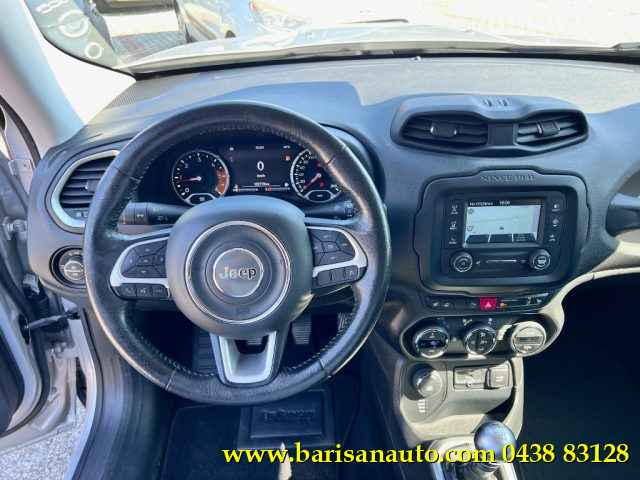 JEEP Renegade usata, con ESP