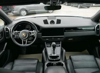 PORSCHE Cayenne usata, con Autoradio