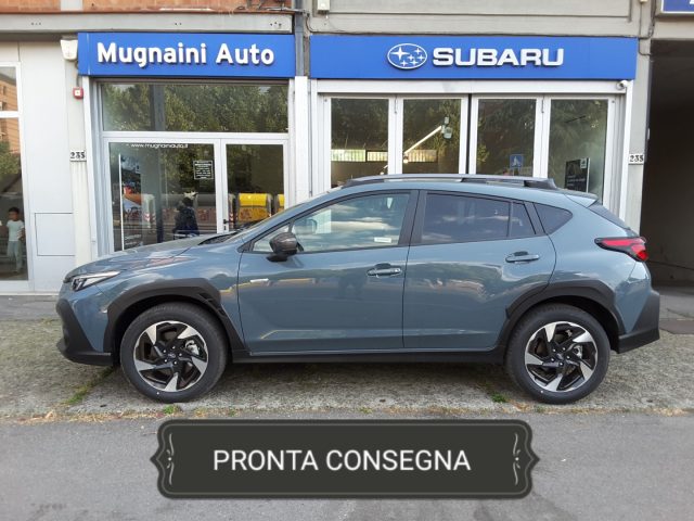 SUBARU Crosstrek usata, con ABS
