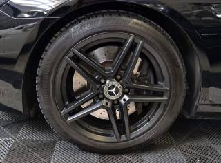 MERCEDES-BENZ SLC 180 usata, con Volante in pelle