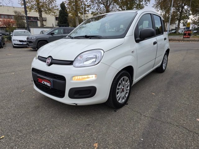 FIAT Panda usata, con Chiusura centralizzata
