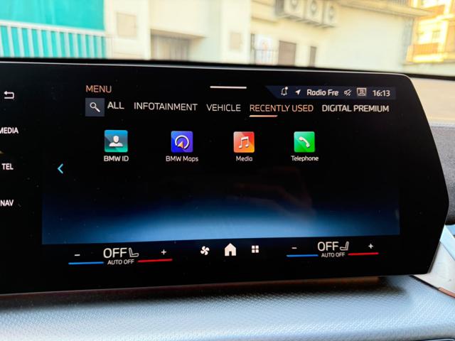 BMW X1 usata, con Fendinebbia