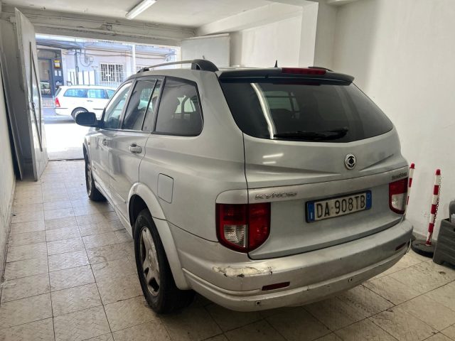 SSANGYONG Kyron usata, con Cerchi in lega