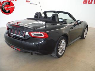 FIAT 124 Spider usata, con Controllo trazione