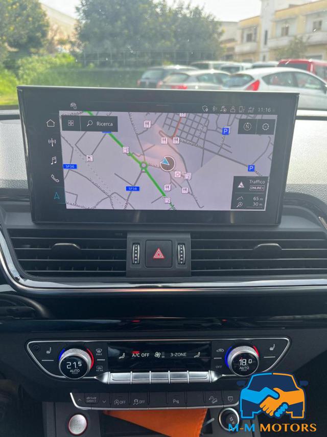 AUDI SQ5 usata, con ESP