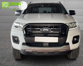 FORD Ranger 2.0 TDCi aut. DC Wildtrak 5 posti