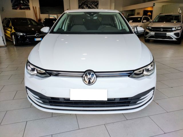 VOLKSWAGEN Golf usata, con Airbag