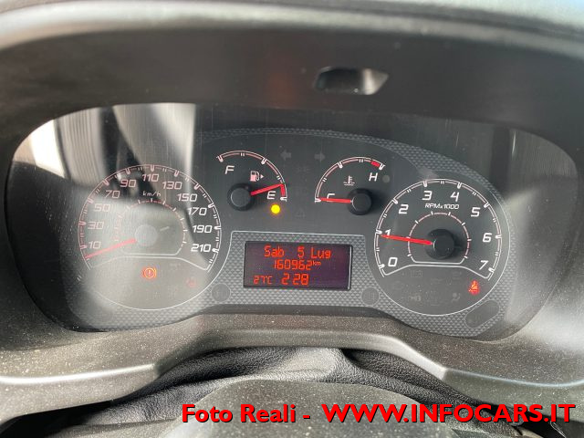 FIAT Fiorino usata, con Touch screen
