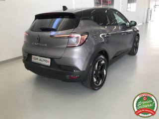 RENAULT Captur usata, con Alzacristalli elettrici