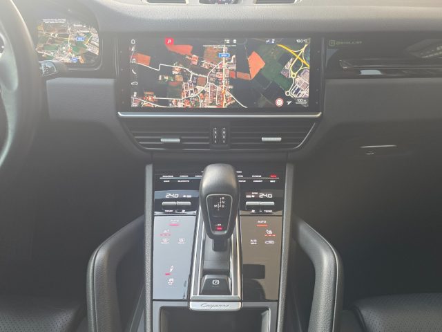 PORSCHE Cayenne usata, con Tettuccio apribile